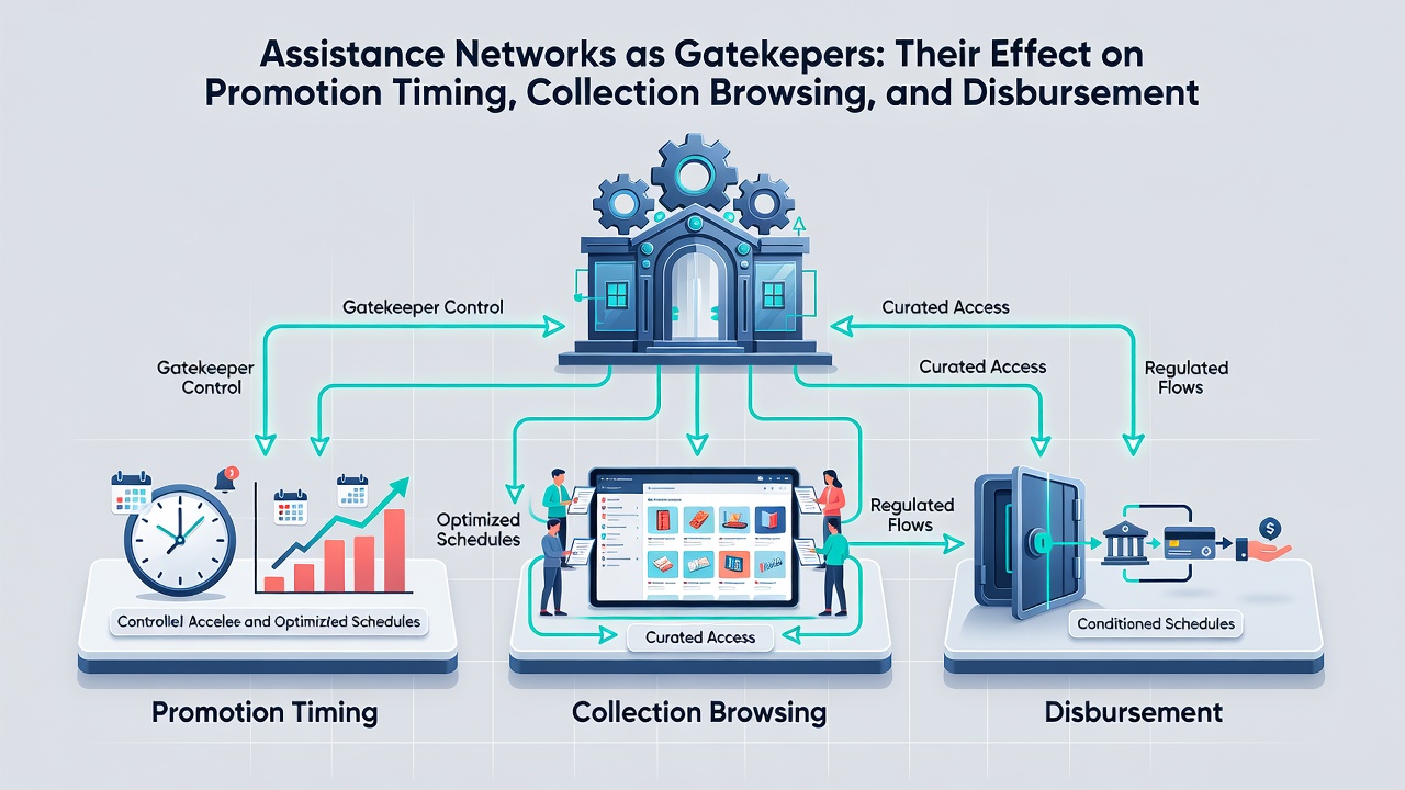 Diagram showing support team interactions influencing payout processing and bonus distribution timelines in portable gaming platforms