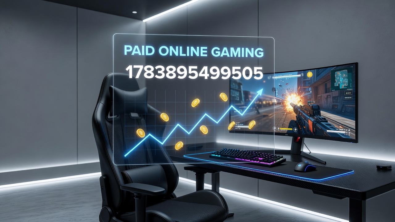 Detailed view of payment integration and user account management in paid gaming apps